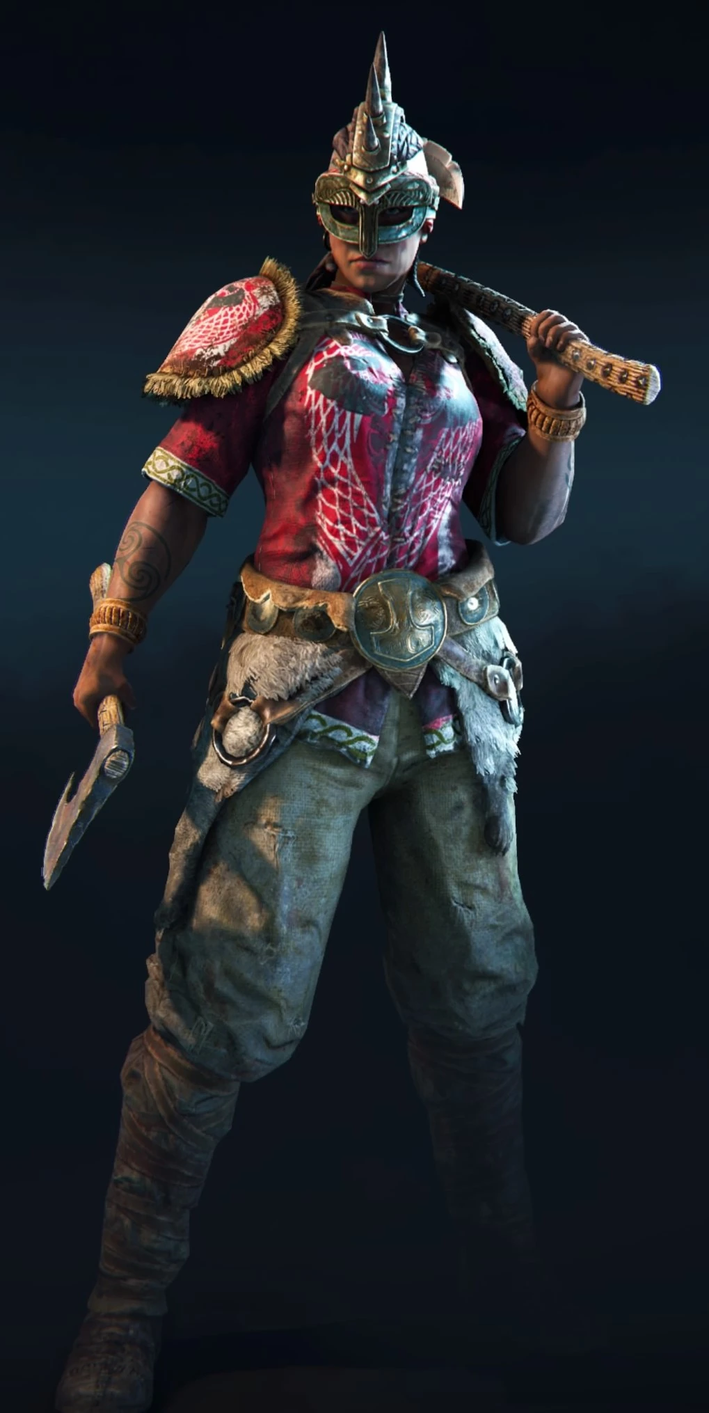 Gunteric For Honor Wiki Fandom