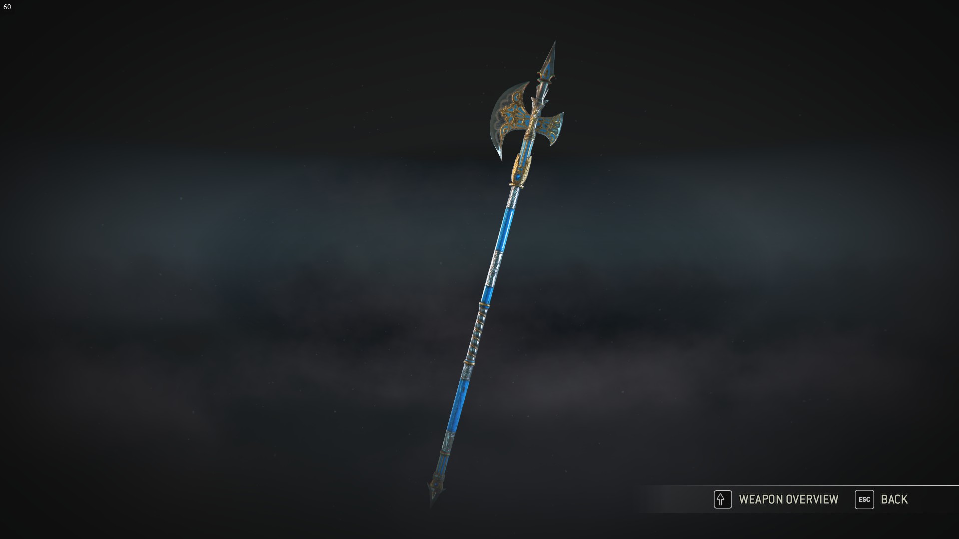 Weapon event. Orcish poleaxe l2. Рукоять Луны и звезд фор хонор.