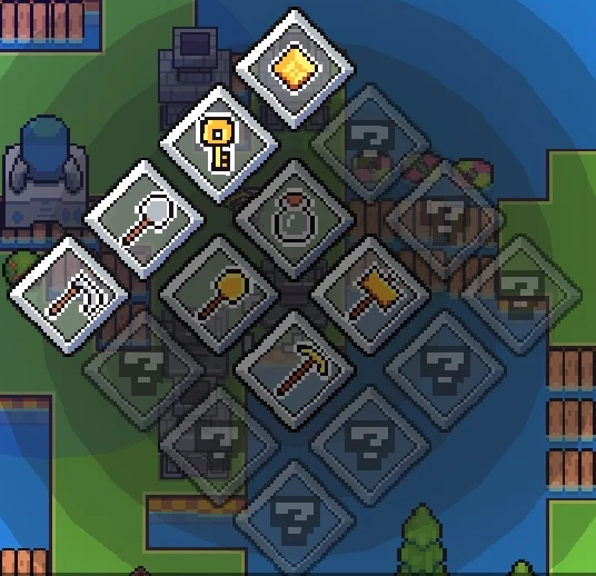 Tools Forager Wiki FANDOM powered by Wikia