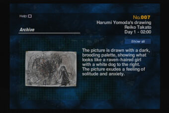 Harumi Yomoda Forbidden Siren Wiki Fandom