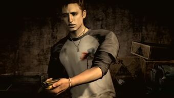 Howard Wright Forbidden Siren Wiki Fandom