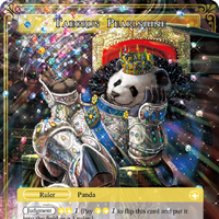 Panda Force Of Will Tcg Wiki Fandom