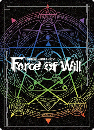 force of will shion effect