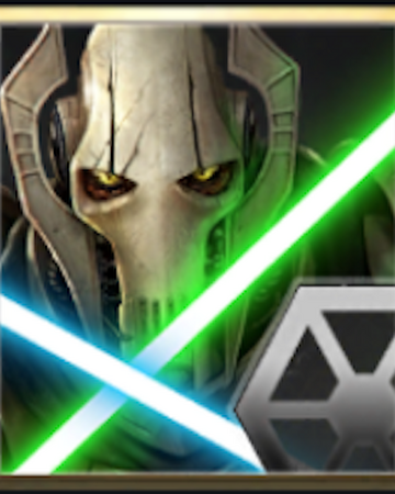 general grievous force