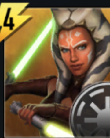 Ahsoka Tano Star Wars Force Arena Wiki Fandom