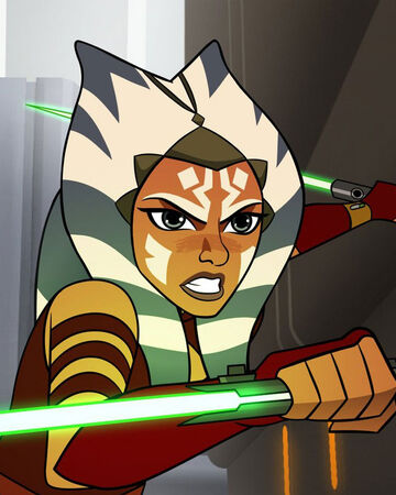 Ahsoka Tano Star Wars Forces Of Destiny Wiki Fandom