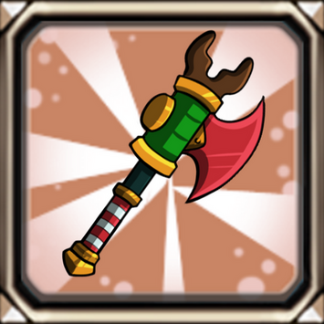 Reindeer Axe