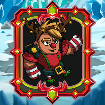 Rudolf Barbarian