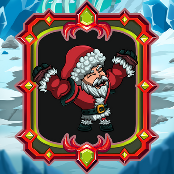 Santa Paladin