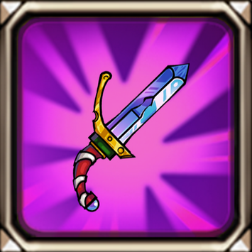 Rudolf's Trusty Knife
