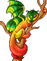 Mango dragon1