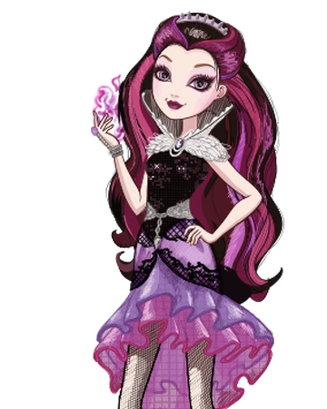 Rejven Kvin Ever After High Shkola Dolgo I Schastlivo Viki Fandom