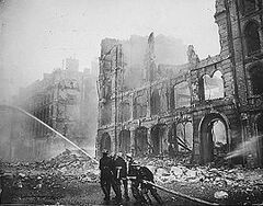 Blitzaftermath