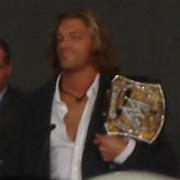 Edge - WWE Champion