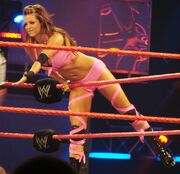 Candice Michelle 2007