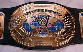 Wwe Intercontinental Championship For Extreme Wiki Fandom - wwe belt new wwe championship roblox