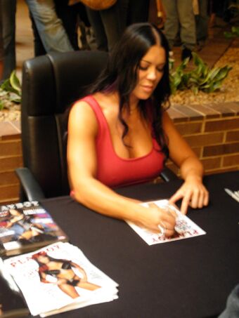 Chyna For Extreme Wiki Fandom