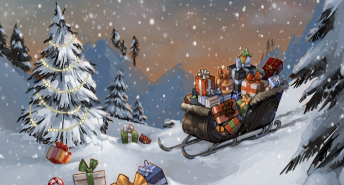 forge of empires winter events quests