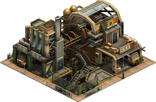 Magnetfactory Full