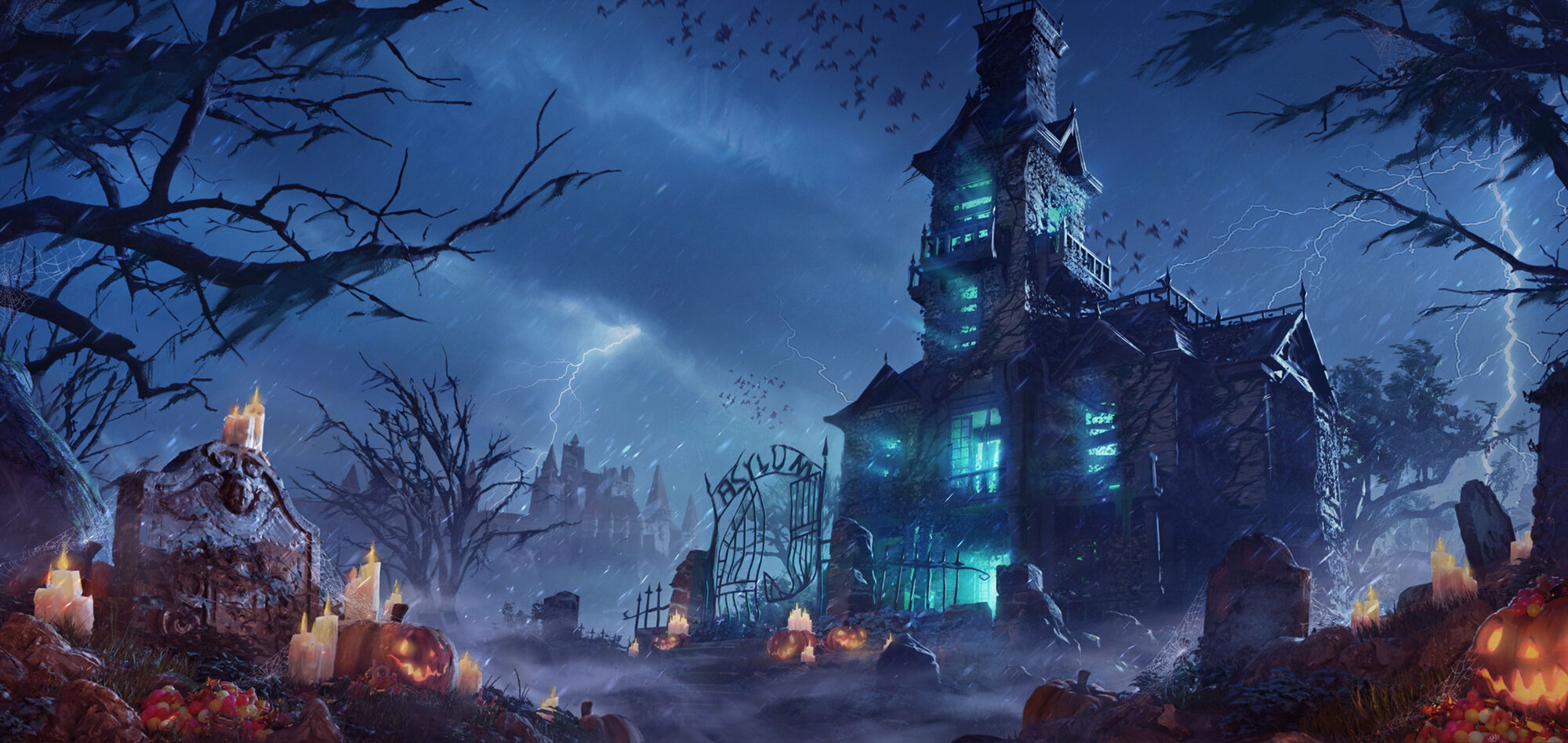 2019 Halloween Event of Empires Wiki Fandom