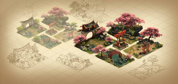 Forge Of Empires Kirschgarten Forge Of Empires Kirschgarten