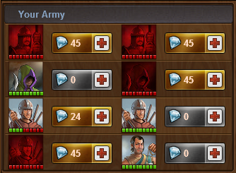 forge of empires military strategy