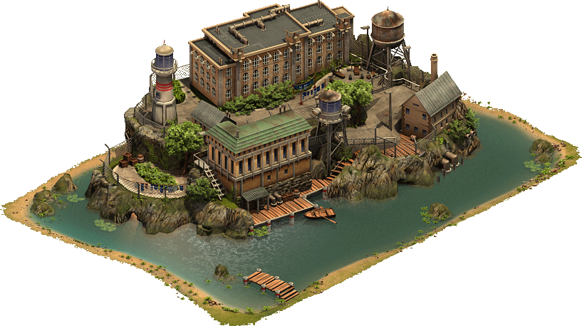 sweet spot for alcatraz forge of empires