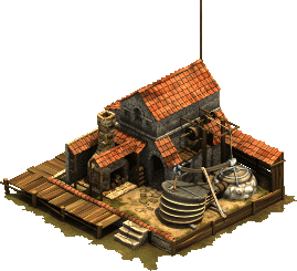 IronAge Ironfoundry