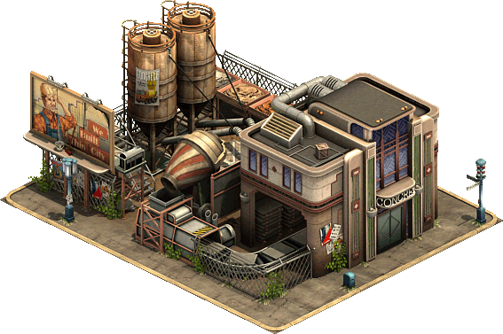 Concreteplant Full