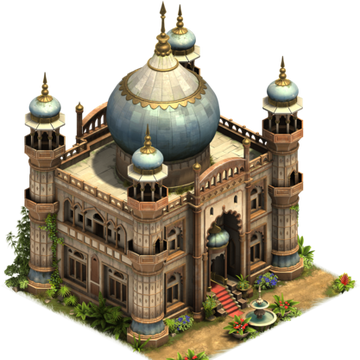 Maharaja S Palace Forge Of Empires Wiki Fandom