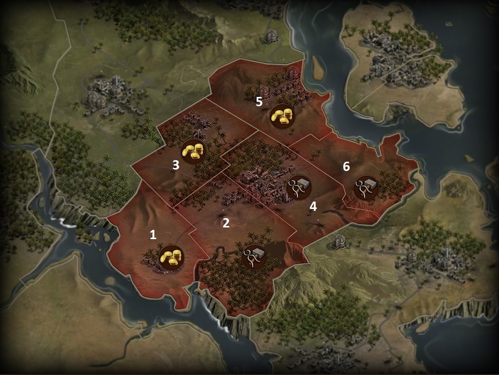 Forge Of Empires Apfelmühle