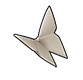 Origami butterfly