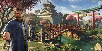 Forge Of Empire Beta Das Fruhlingsevent Aus Der Beta Und Mein