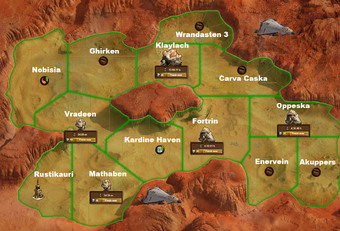 Space Age Mars Forge Of Empires Wiki Fandom