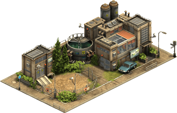 forge of empires mad scientist lab