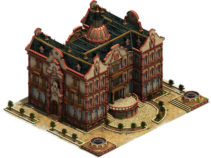 Forge Of Empires The Arc Building Forge Of Empires The Arc Building