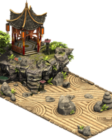Zen Garden Forge Of Empires Wiki Fandom