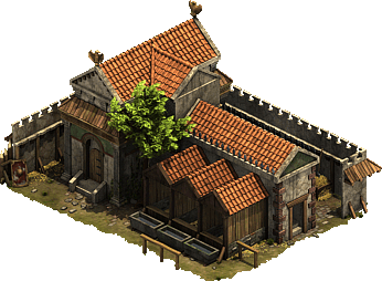 cider mill, forge of empires