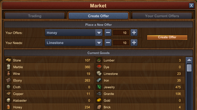 Trading Forge Of Empires Wiki Fandom