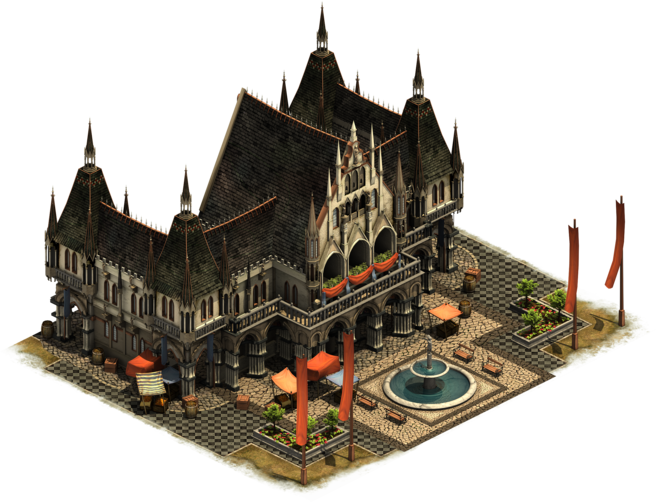 what use is the hall of fame in forge of empires