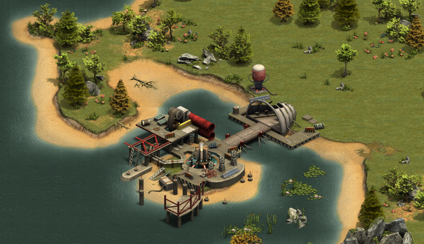 Arctic Harbor | Forge of Empires Wiki | FANDOM powered by Wikia