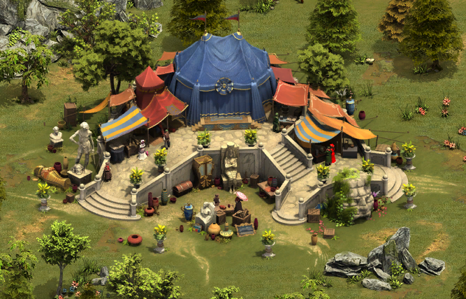 forge of empires wiki great buildings