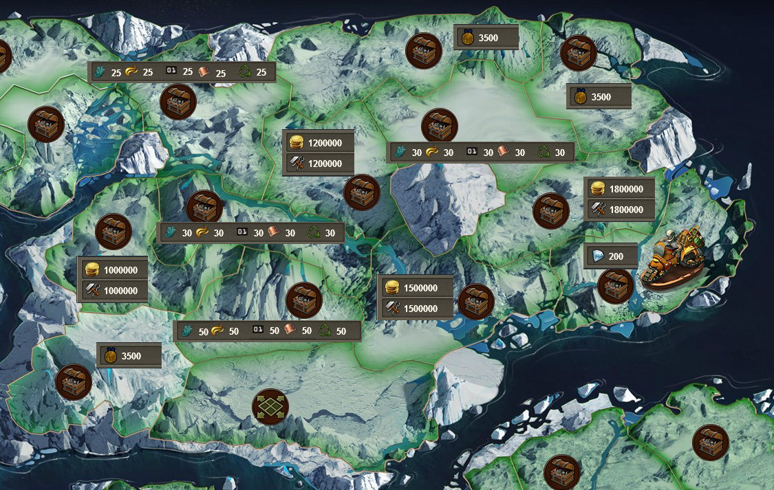 Image - Arctic Future Map Part 4.png | Forge of Empires Wiki | FANDOM