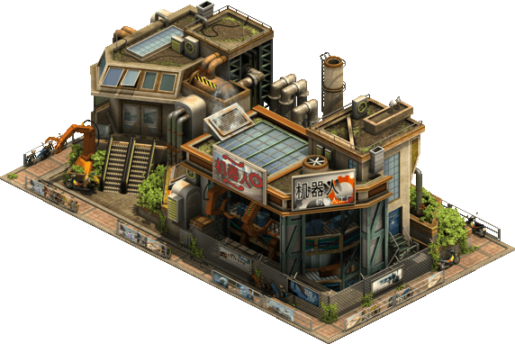 Roboticsfactory Full