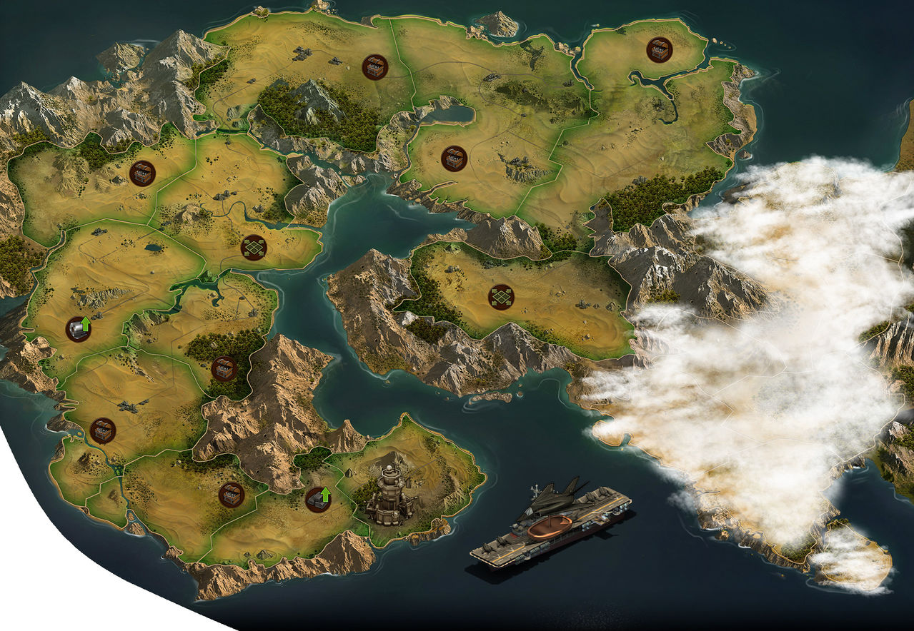 Image - CE Map J.jpg | Forge of Empires Wiki | FANDOM powered by Wikia
