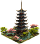 Water Pagoda
