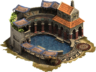forge of empires ornate baths