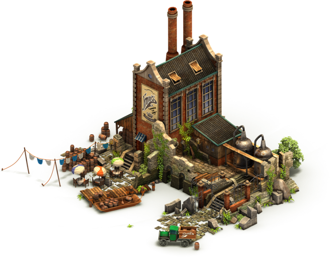 forge of empires tavern wait full time