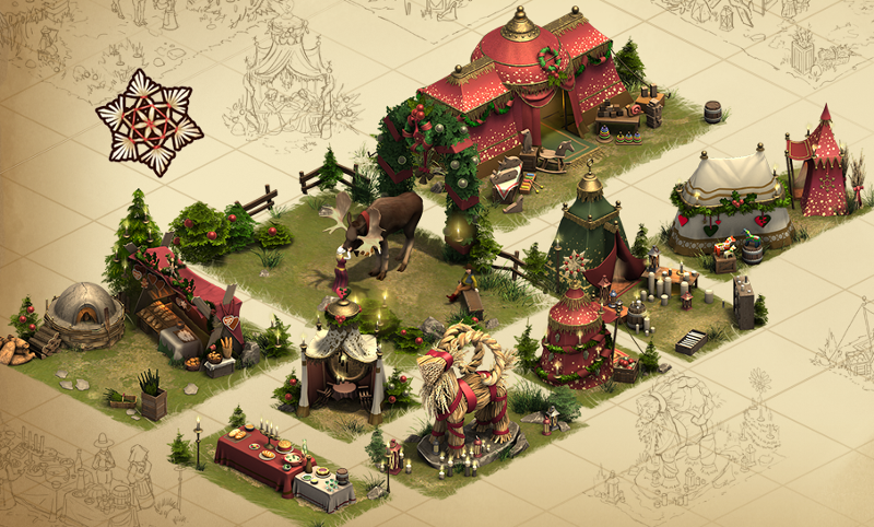 2018 carnival event forge of empires