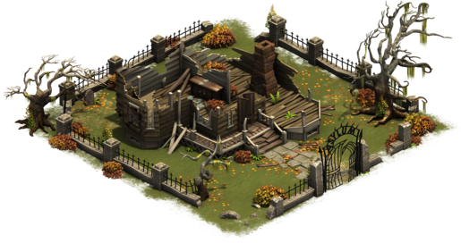 forge of empires graveyard upgrade buildings
